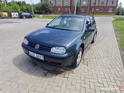 Volkswagen Golf IV