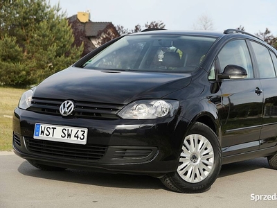 VOLKSWAGEN GOLF PLUS II 1.6 Benzyna 102KM * MPI * Z Niemiec * PERFEKCYJNY S