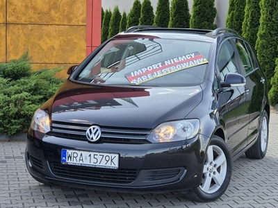 Volkswagen Golf Plus II 2010r, DSG, Klimatronik, Szyberdach, Sprowadzony-Zarejestrowany