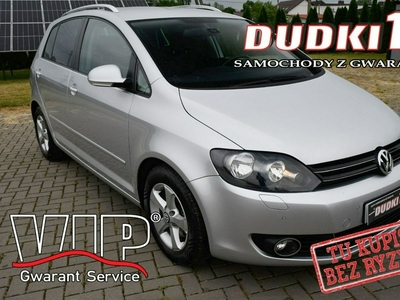 Volkswagen Golf Plus II 2,0TDI DUDKI11 Automat,Podg.Fot.Klimatronic 2 str;Parktronic,kredyT.