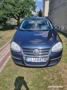 Volkswagen golf V 1.9 diesel kombi