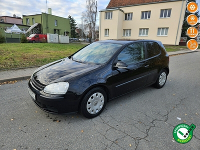 Volkswagen Golf V Opłacony Zdrowy Zadbany Serwisowany z Klimatyzacją