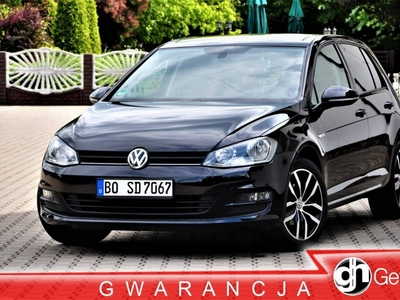 Volkswagen Golf VII 1,2 Benz 86KM PDC Alufelgi Navi 1 Wł. Panorama Serwis z DE !!