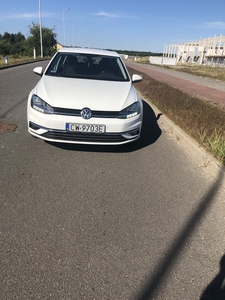 Volkswagen Golf VII Golf model 2018