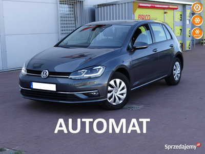 Volkswagen Golf Vw Golf ^*Automat DSG^Grzane fotele VII (2012-)