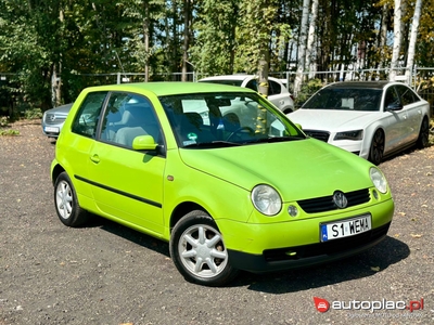 Volkswagen Lupo