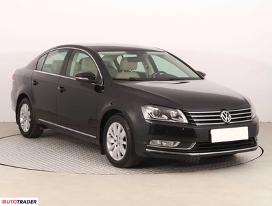 Volkswagen Passat 2.0 138 KM 2014r. (Piaseczno)