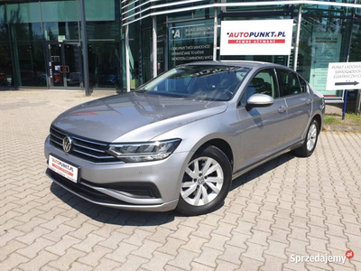 Volkswagen Passat, 2020r. | Gwarancja przebiegu i serwisu | Salon PL | I-W…