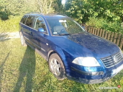 Volkswagen Passat b5 1,6