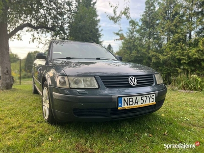 Volkswagen Passat B5 Variant 1.9 TDI 115 KM