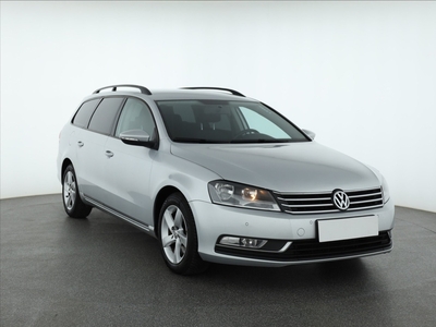 Volkswagen Passat B7 , Salon Polska, Serwis ASO, Klimatronic, Parktronic