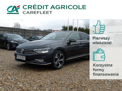 Volkswagen Passat B8 Volkswagen Passat 2.0 TSI Elegance DSG Sedan SK954SC