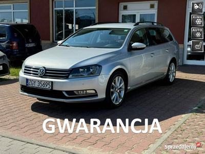 Volkswagen Passat Serwisowany, zadbany, orginalny lakier B7 (2010-2014)