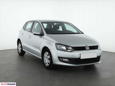 Volkswagen Polo 1.2 59 KM 2013r. (Piaseczno)