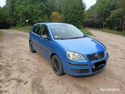 Volkswagen Polo 1.2 benzyna