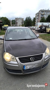 Volkswagen Polo IV po lifcie benzyna + gaz