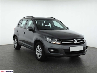 Volkswagen Tiguan 1.4 120 KM 2012r. (Piaseczno)