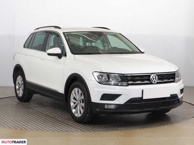 Volkswagen Tiguan 2.0 147 KM 2019r. (Piaseczno)