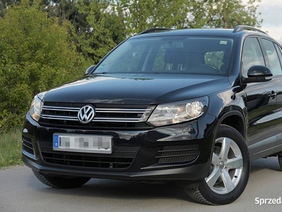 Volkswagen Tiguan 2.0 TDI BlueMot Trend&Fun