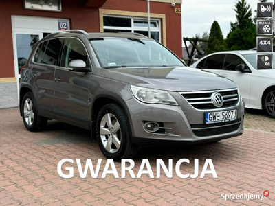 Volkswagen Tiguan FV23% Zadbany 4x4 4Motion Manual I (2007-2016)