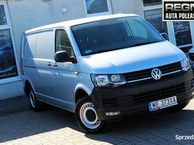 Volkswagen Transporter Długi 2.0TDI Long SalonPL FV23% ASO Gwarancja 69.02…