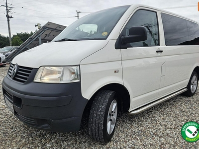 Volkswagen Transporter T5 VW T5 9 osób