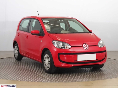 Volkswagen Up! 1.0 59 KM 2014r. (Piaseczno)