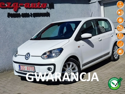 Volkswagen up! Club 75KM nawigacja serwis Gwarancja