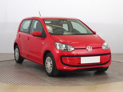 Volkswagen up! , Salon Polska, 1. Właściciel, Serwis ASO, Navi, Klima