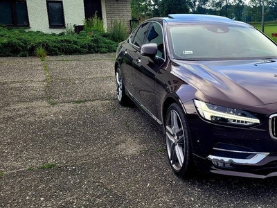 Volvo s90 INSCRIPTION. D5 4x4 . FULL.OPCJA .Osoba prywatna.