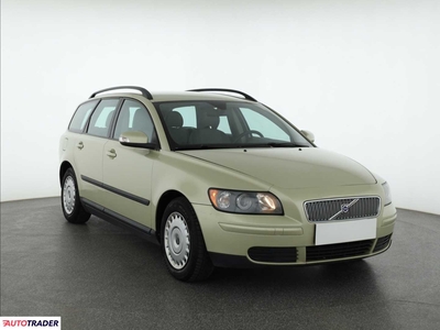 Volvo V50 1.8 123 KM 2006r. (Piaseczno)