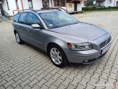 Volvo V50 2.0Hdi