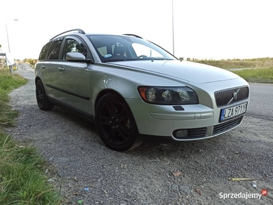 Volvo V50 2.5T 220KM LPG