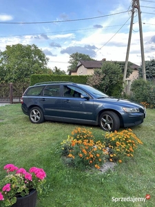 Volvo V50 diesel