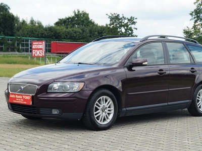 Volvo V50 I skóra hak kamera 1,8 125 km idealny zadbany polecam 8 lat jeden wł.