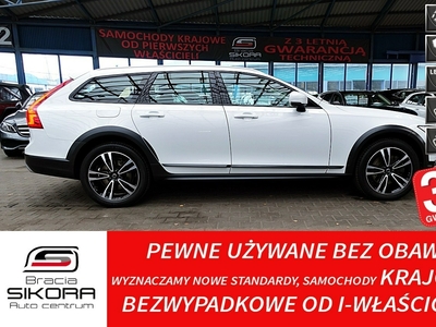 Volvo V90 II V90 Cross Country HARMAN/kardon MASAŻE 3Lata GWAR I-wł Kraj Bezwypad