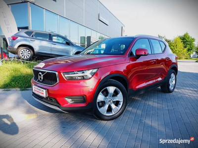 Volvo XC40, 2019r. 2.0 190KM AWD AT8 * FV23% * Full LED * El. klapa * Pano…