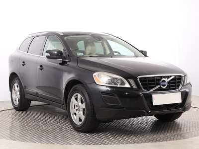 Volvo XC60 I , Salon Polska, Automat, Skóra, Xenon, Klimatronic, Tempomat,