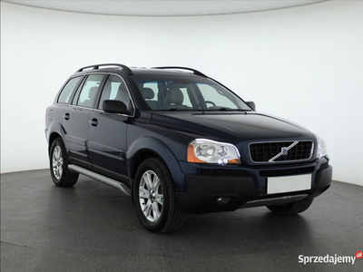 Volvo XC90 T6