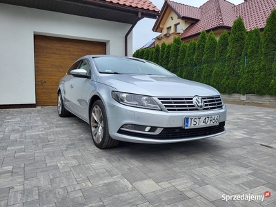 VW CC oferta prywatna