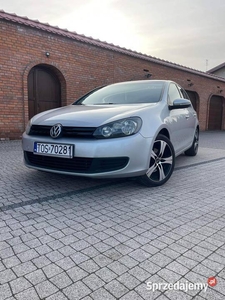 VW Golf VI