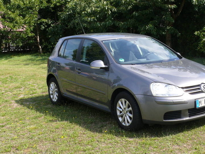 VW GOLV 5 1,6 Benzyna MPI 2007r.