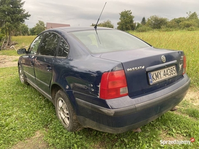 Vw passat 1.9TDI SYNCRO