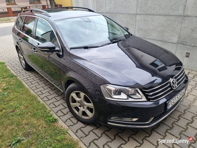 Vw Passat b7