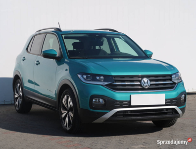 VW T-Cross 1.0 TSI