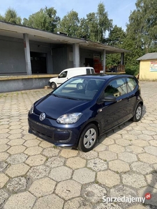 Vw Up 1.0 mpi 88 tys km bardzo oszczędny