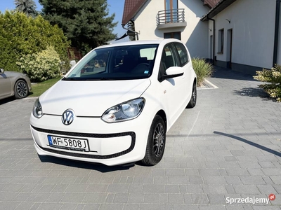 VW up