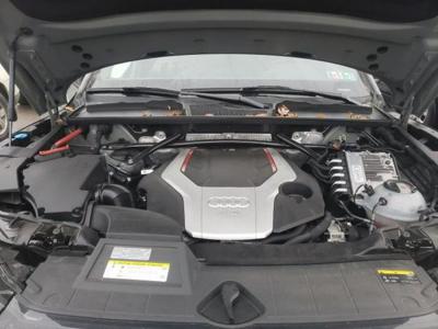 Audi SQ5 8R (2013-) 2019, 3.0L, Premium Plus, 4x4, uszkodzony tył