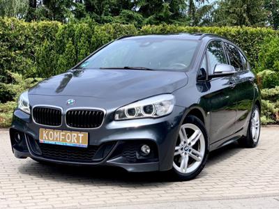 Używane BMW Seria 2 - 74 999 PLN, 189 900 km, 2017