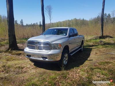 DODGE RAM 1500 LONESTAR Crew Cab Long Bed 4x4 3,0 benzyna